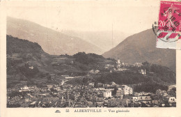 73-ALBERTVILLE-N°T328-D/0221 - Albertville
