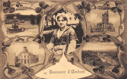 63-AMBERT-N°T328-C/0217 - Ambert