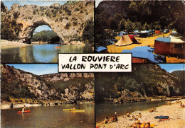 07-VALLON PONT DARC-N°T329-A/0065 - Vallon Pont D'Arc
