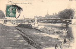 92-PUTEAUX-N°T328-H/0215 - Puteaux