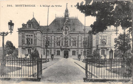 92-MONTROUGE-N°T328-H/0177 - Montrouge