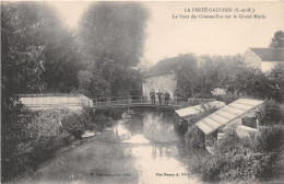 77-LA FERTE GAUCHER-N°T328-F/0223 - La Ferte Gaucher