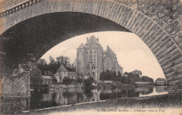 72-SOLESMES-N°3844-E/0295 - Solesmes