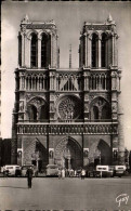 Paris CPM Notre DAme - Arrondissement: 04