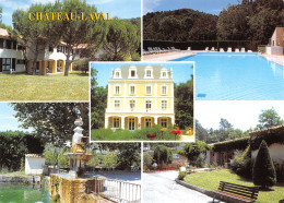 04-GREOUX LES BAINS-N°3844-D/0167 - Gréoux-les-Bains