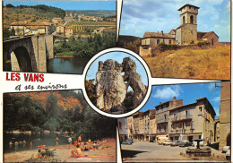 07-LES VANS-N°T329-B/0079 - Les Vans
