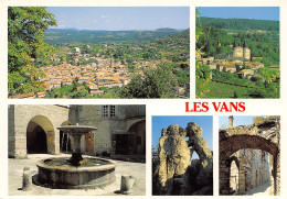07-LES VANS-N°T329-A/0279 - Les Vans
