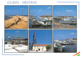 33-GUJAN MESTRAS BASSIN D ARCACHON-N° 4441-C/0195 - Gujan-Mestras