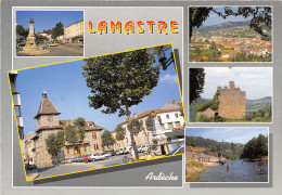 07-LAMASTRE EN VIVARAIS-N°T330-B/0215 - Lamastre