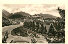 Fuessen Allgaeu - Füssen