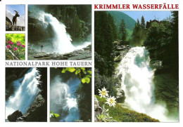 Krimmler Wasserfälle - Krimml