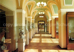 Meissen Elbe Sachsen Schauhalle Porzellanmanufaktur - Meissen