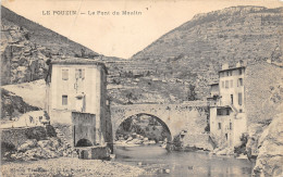 07-LE POUZIN-N°T332-A/0201 - Le Pouzin