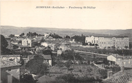 07-AUBENAS-N°T332-A/0123 - Aubenas