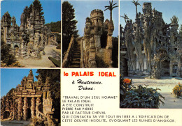 26-HAUTERIVES-LE PALAIS IDEAL-N°T331-A/0251 - Hauterives