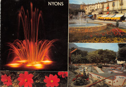 26-NYONS-N°T331-A/0243 - Nyons