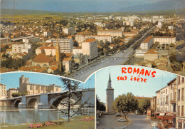 26-ROMANS SUR ISERE-N°T331-A/0193 - Romans Sur Isere