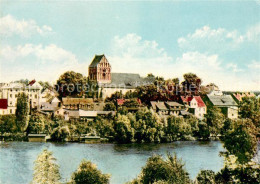 Lychen Ortsansicht - Lychen