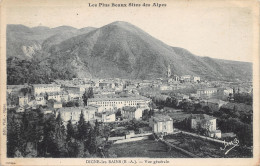 04-DIGNE LES BAINS-N°T333-B/0003 - Digne