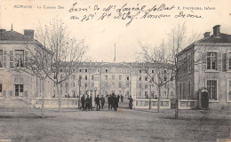 26-ROMANS SUR ISERE-N°T332-E/0123 - Romans Sur Isere