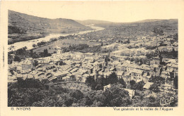 26-NYONS-N°T332-E/0111 - Nyons