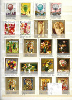 HUNGARY  -  HUGE LOT OF  311  STAMPS -  11 IMAGES - Altri & Non Classificati