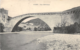 26-NYONS-N°T332-D/0203 - Nyons