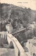 26-NYONS-N°T332-D/0187 - Nyons
