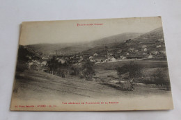 Plainfaing Vue Generale De Plainfaing Et De Truche - Plainfaing