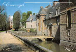 61-CARROUGES-N°3846-A/0179 - Carrouges