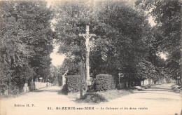 14-SAINT AUBIN SUR MER-N°T333-E/0047 - Saint Aubin