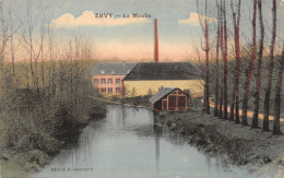 10-ERVY-N°T333-C/0347 - Ervy-le-Chatel