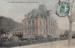 27-IVRY LA BATAILLE-N°T334-C/0333 - Ivry-la-Bataille