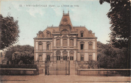 27-IVRY LA BATAILLE-N°T334-C/0341 - Ivry-la-Bataille