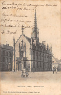 27-BRETEUIL-N°T334-C/0267 - Breteuil
