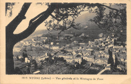 26-NYONS-N°T334-B/0277 - Nyons