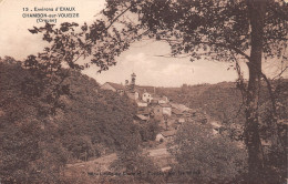 23-CHAMBON SUR VOUEIZE-N°T334-A/0255 - Chambon Sur Voueize