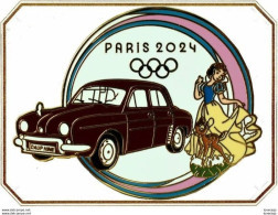 Renault Dauphine - Renault
