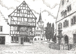 68-TURCKHEIM-N° 4445-C/0221 - Turckheim