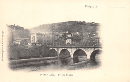 30-BESSEGES-N°T334-E/0215 - Bessèges