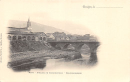 30-BESSEGES-N°T334-E/0205 - Bessèges
