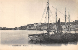 29-AUDIERNE-N°T334-D/0163 - Audierne