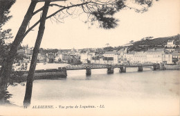 29-AUDIERNE-N°T334-D/0161 - Audierne