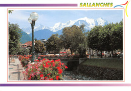 74-SALLANCHES-N°3848-B/0069 - Sallanches
