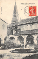 38-CREMIEU-N°T334-H/0185 - Crémieu