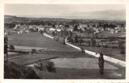 38-LES ABRETS-N°T334-H/0169 - Les Abrets