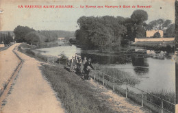 94-LA VARENNE SAINT HILLAIRE-N°3848-E/0377 - Saint Maur Des Fosses