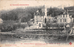 94-LA VARENNES CHENNEVIERES-N°3848-E/0321 - Saint Maur Des Fosses