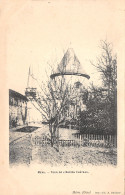 60-MERU-TOUR DU CHÂTEAU DE CONTI-N°T336-A/0047 - Meru