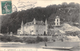 54-LIVERDUN-CHÂTEAU DE LA FLIC-N°T335-F/0361 - Liverdun